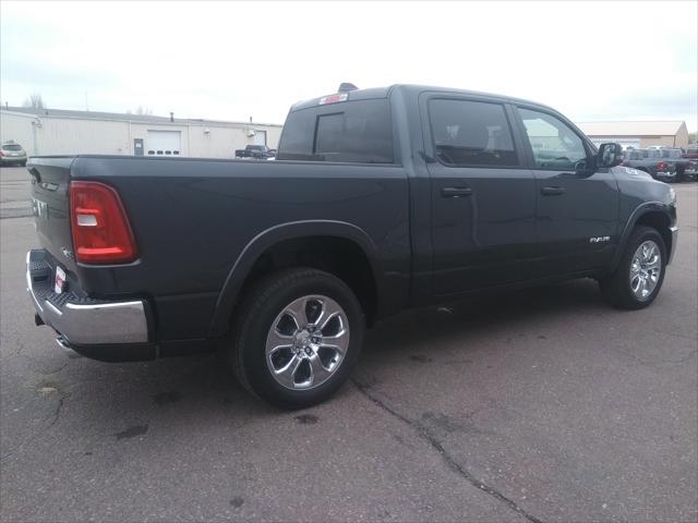 new 2025 Ram 1500 car, priced at $47,977