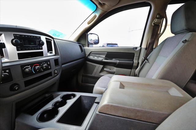 used 2007 Dodge Ram 1500 car, priced at $7,489