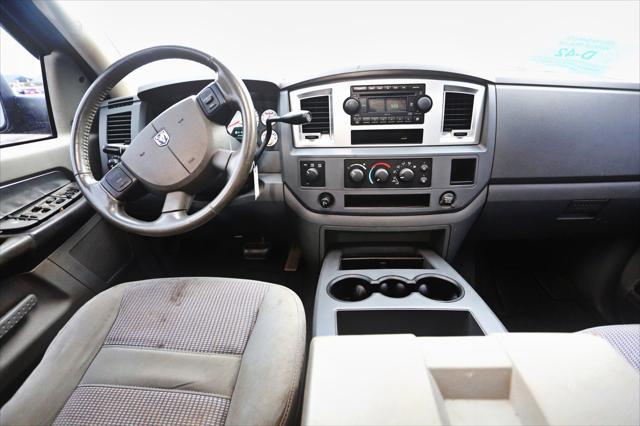 used 2007 Dodge Ram 1500 car, priced at $7,489