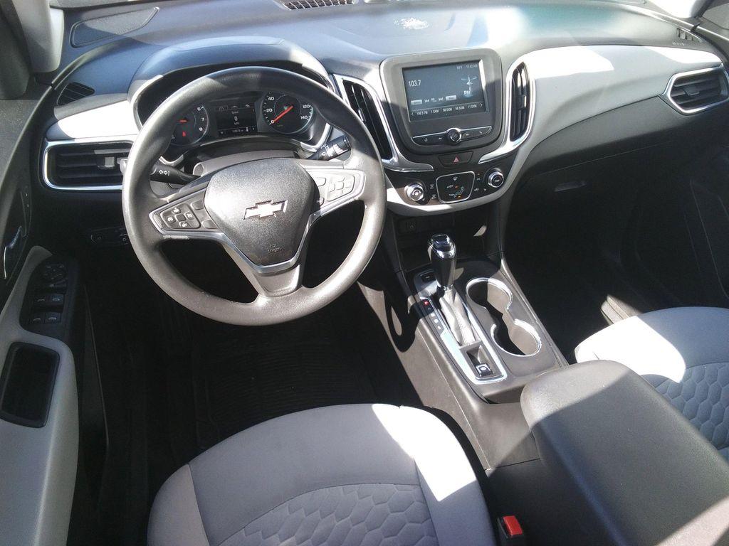 used 2018 Chevrolet Equinox car, priced at $12,975