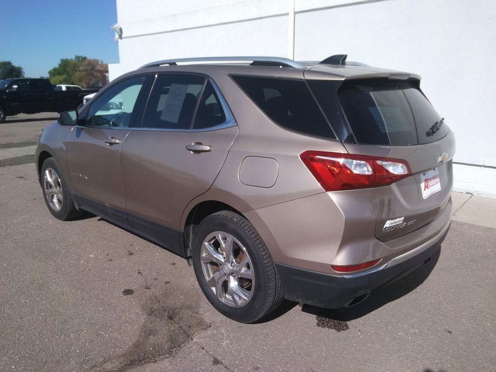 used 2018 Chevrolet Equinox car, priced at $12,975