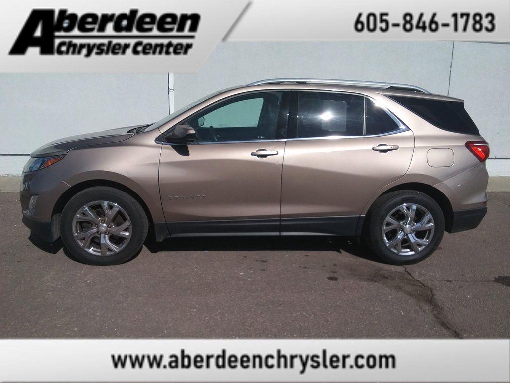 used 2018 Chevrolet Equinox car, priced at $12,975