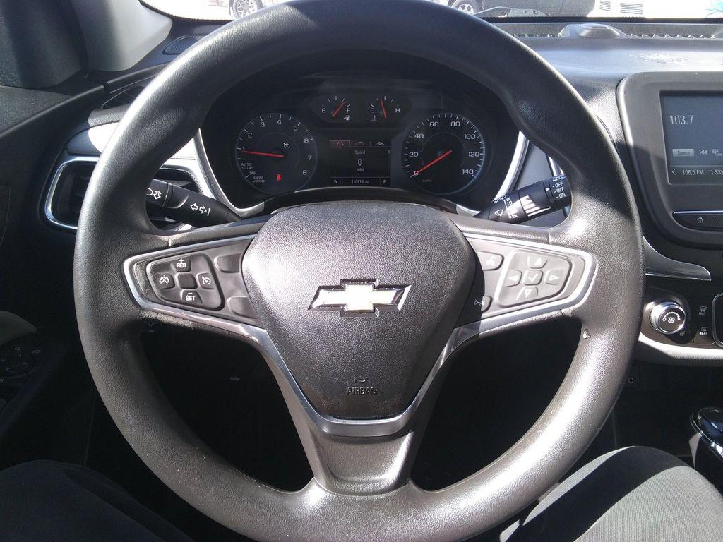 used 2018 Chevrolet Equinox car, priced at $12,975