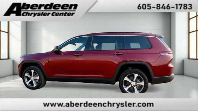 new 2024 Jeep Grand Cherokee L car, priced at $46,977