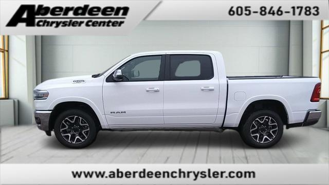 new 2025 Ram 1500 car, priced at $58,977