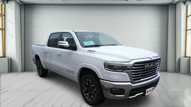 new 2025 Ram 1500 car, priced at $58,977