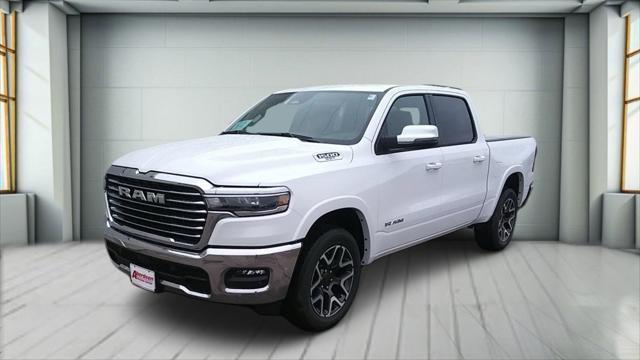 new 2025 Ram 1500 car, priced at $58,977