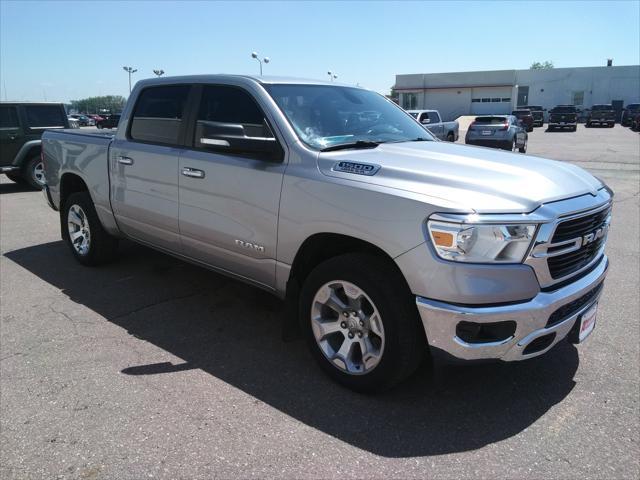 used 2019 Ram 1500 car, priced at $26,975
