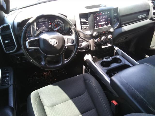 used 2019 Ram 1500 car, priced at $26,975