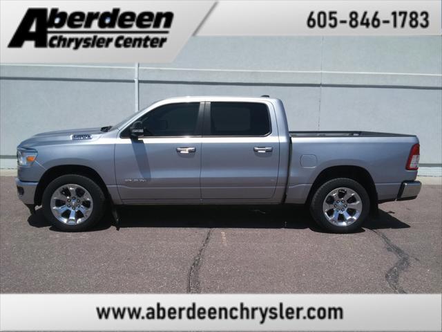 used 2019 Ram 1500 car, priced at $26,975