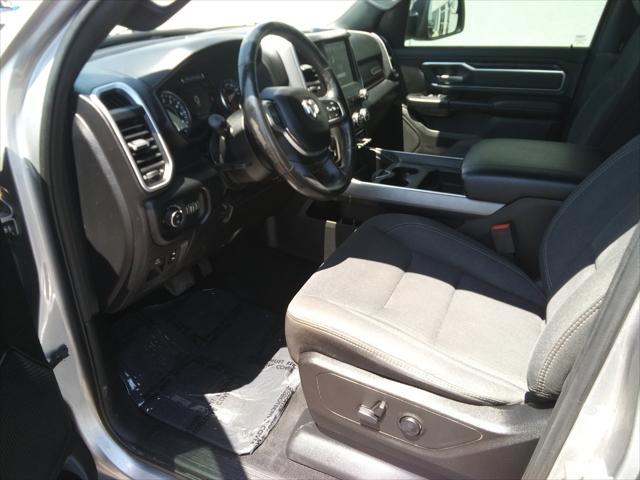 used 2019 Ram 1500 car, priced at $26,975