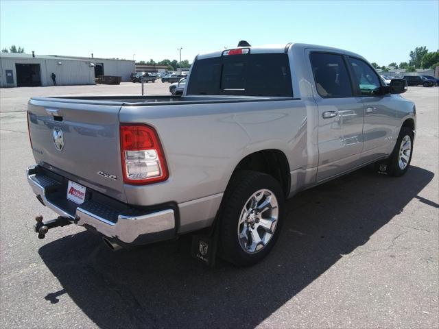 used 2019 Ram 1500 car, priced at $26,975