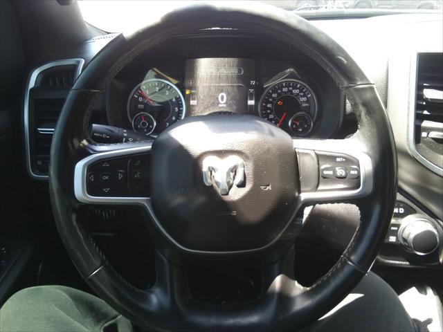 used 2019 Ram 1500 car, priced at $26,975