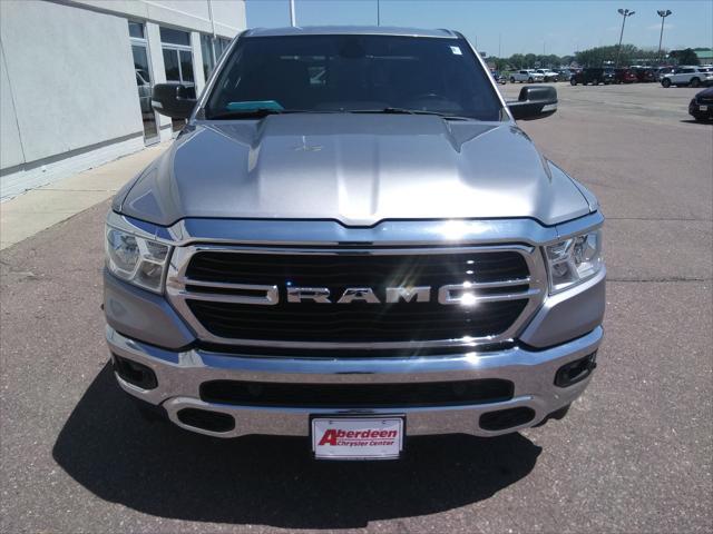 used 2019 Ram 1500 car, priced at $26,975