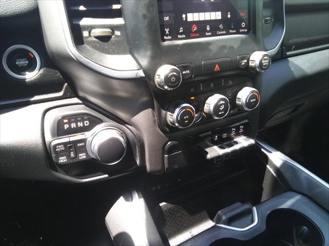 used 2019 Ram 1500 car, priced at $26,975