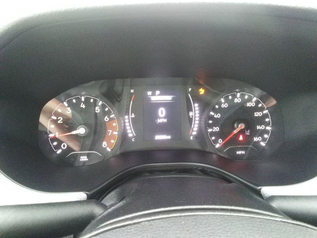 used 2022 Jeep Compass car, priced at $20,975