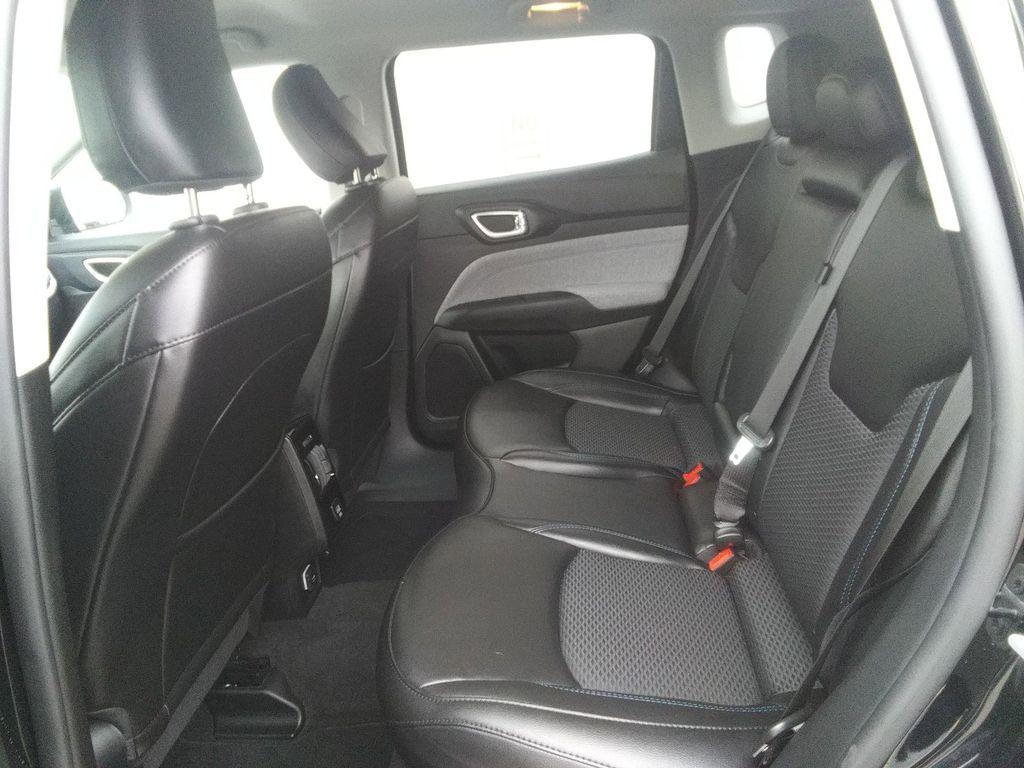 used 2022 Jeep Compass car, priced at $20,975