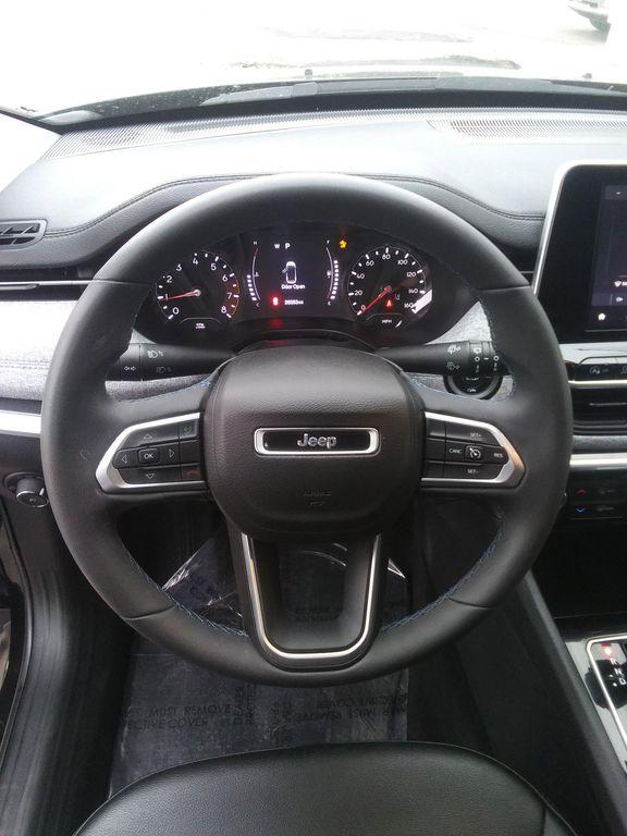 used 2022 Jeep Compass car, priced at $20,975