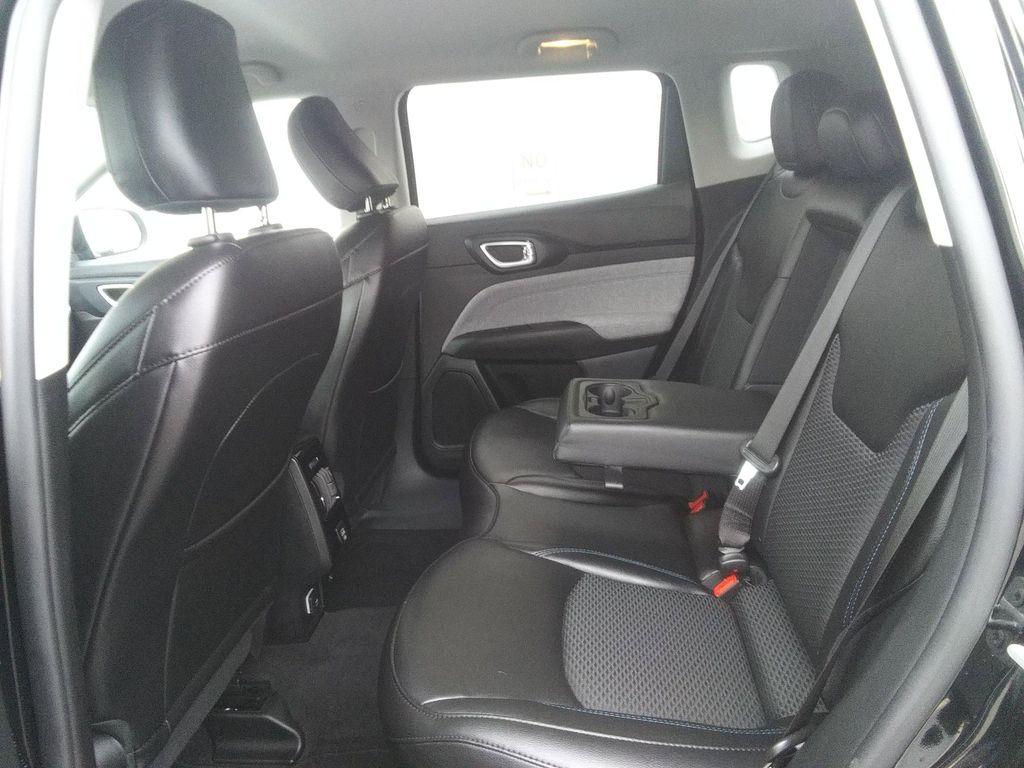 used 2022 Jeep Compass car, priced at $20,975