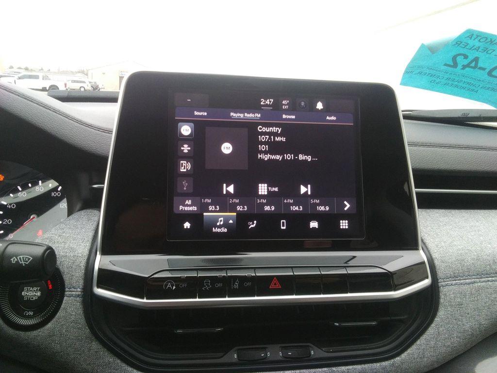 used 2022 Jeep Compass car, priced at $20,975