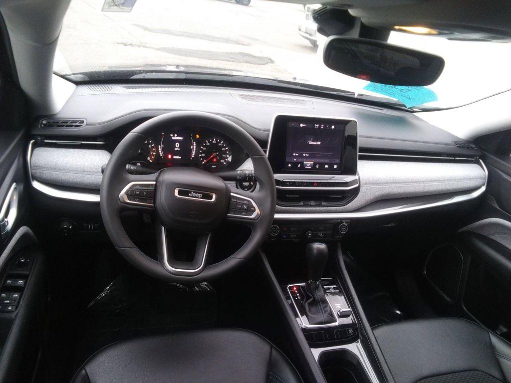 used 2022 Jeep Compass car, priced at $20,975