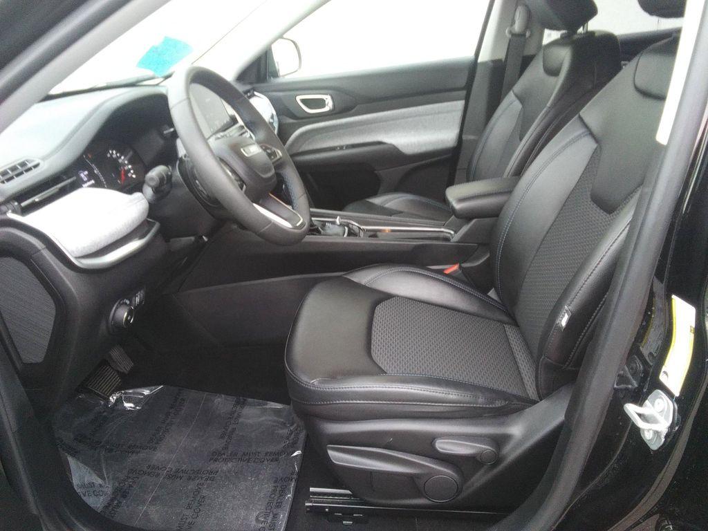 used 2022 Jeep Compass car, priced at $20,975