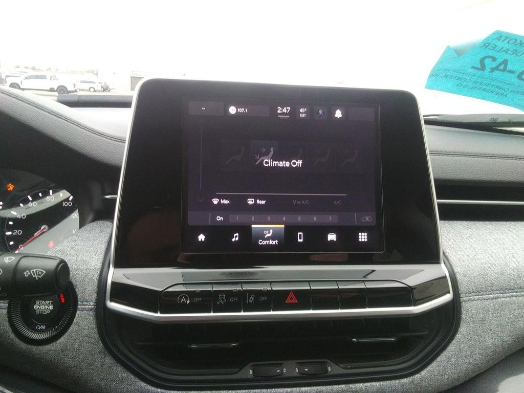 used 2022 Jeep Compass car, priced at $20,975