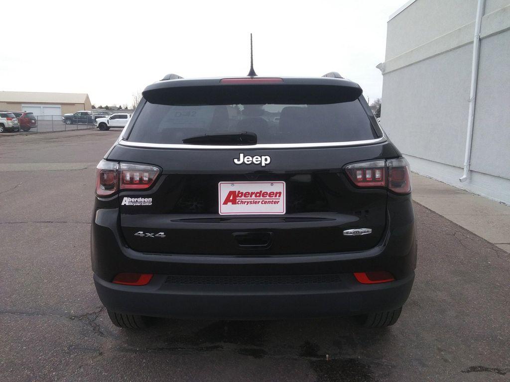 used 2022 Jeep Compass car, priced at $20,975