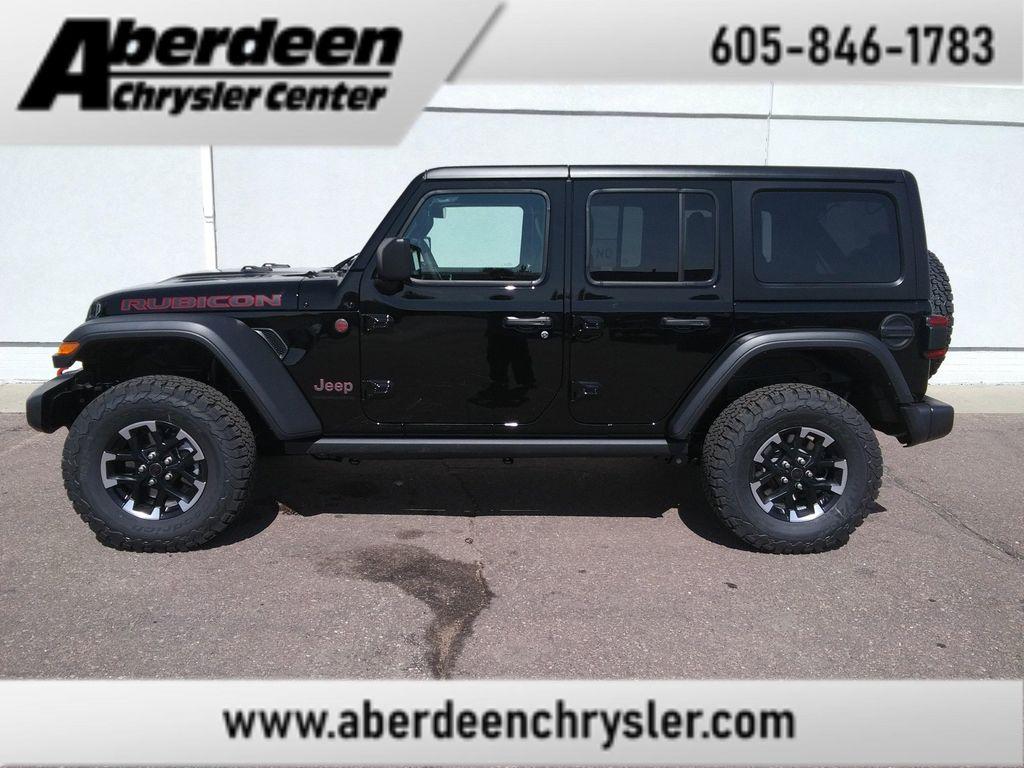 new 2025 Jeep Wrangler car, priced at $59,477