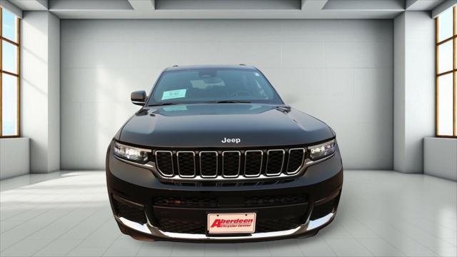 new 2024 Jeep Grand Cherokee L car, priced at $45,477