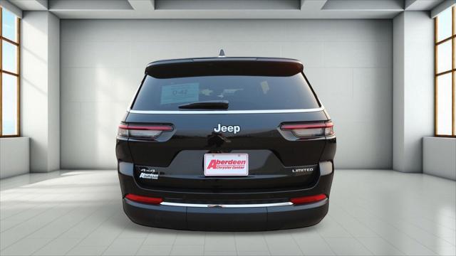 new 2024 Jeep Grand Cherokee L car, priced at $45,477