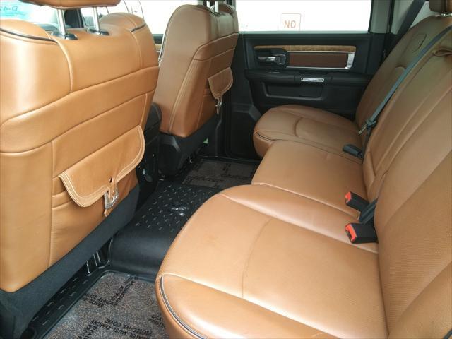 used 2017 Ram 2500 car, priced at $39,999