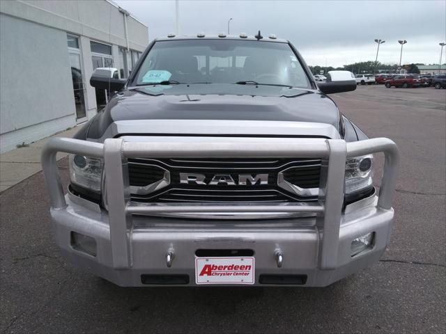 used 2017 Ram 2500 car, priced at $39,999
