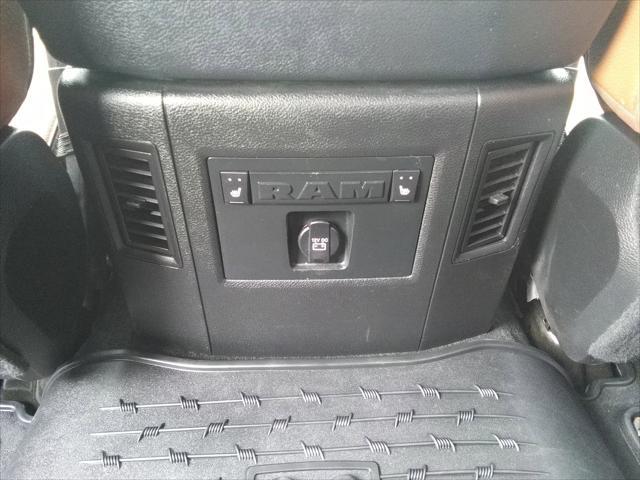 used 2017 Ram 2500 car, priced at $39,999