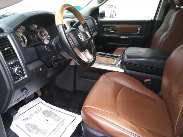 used 2017 Ram 2500 car, priced at $39,999