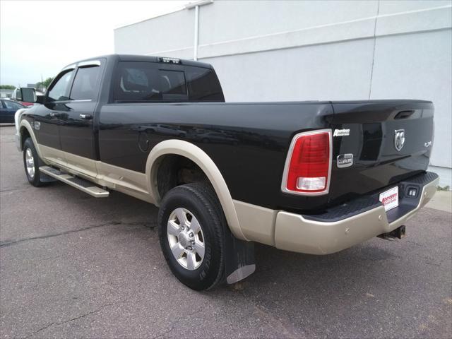 used 2017 Ram 2500 car, priced at $39,999
