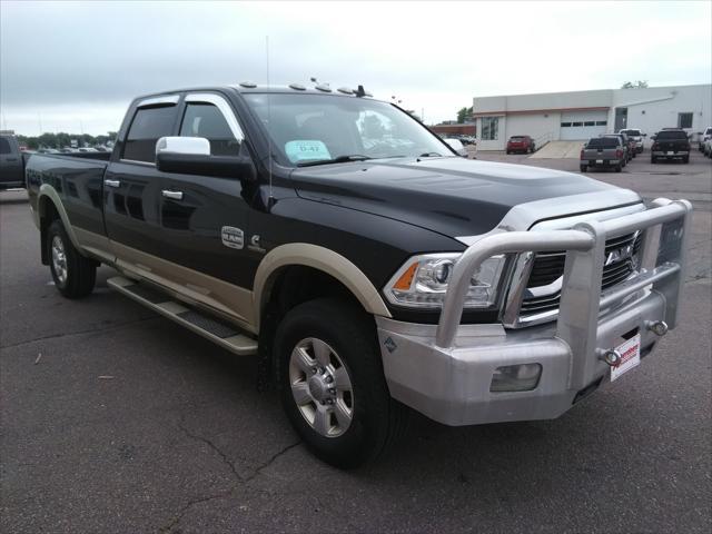 used 2017 Ram 2500 car, priced at $39,999