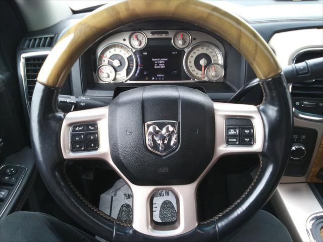 used 2017 Ram 2500 car, priced at $39,999