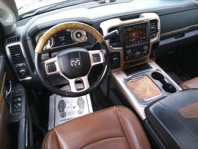 used 2017 Ram 2500 car, priced at $39,999