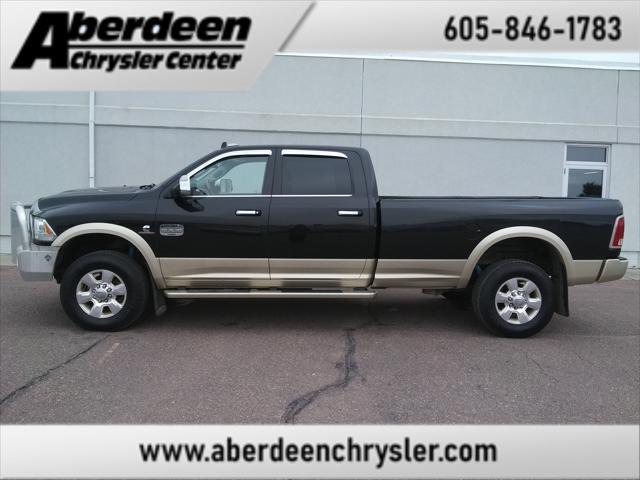 used 2017 Ram 2500 car, priced at $39,999