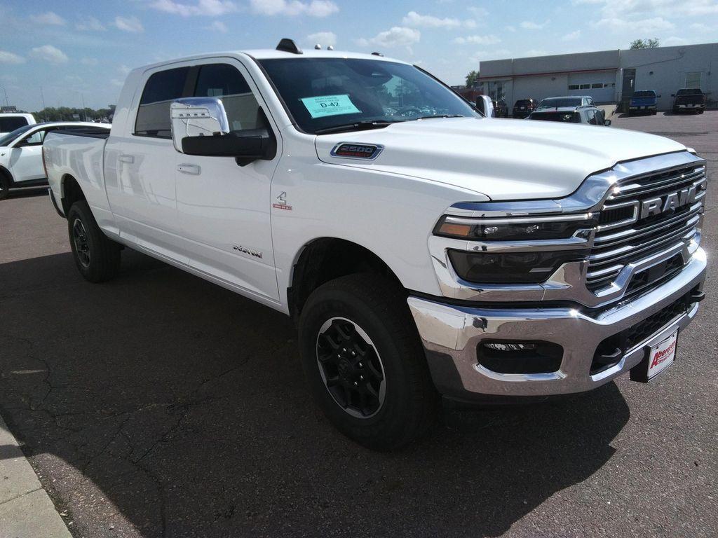 new 2026 Ram 2500 car, priced at $78,977