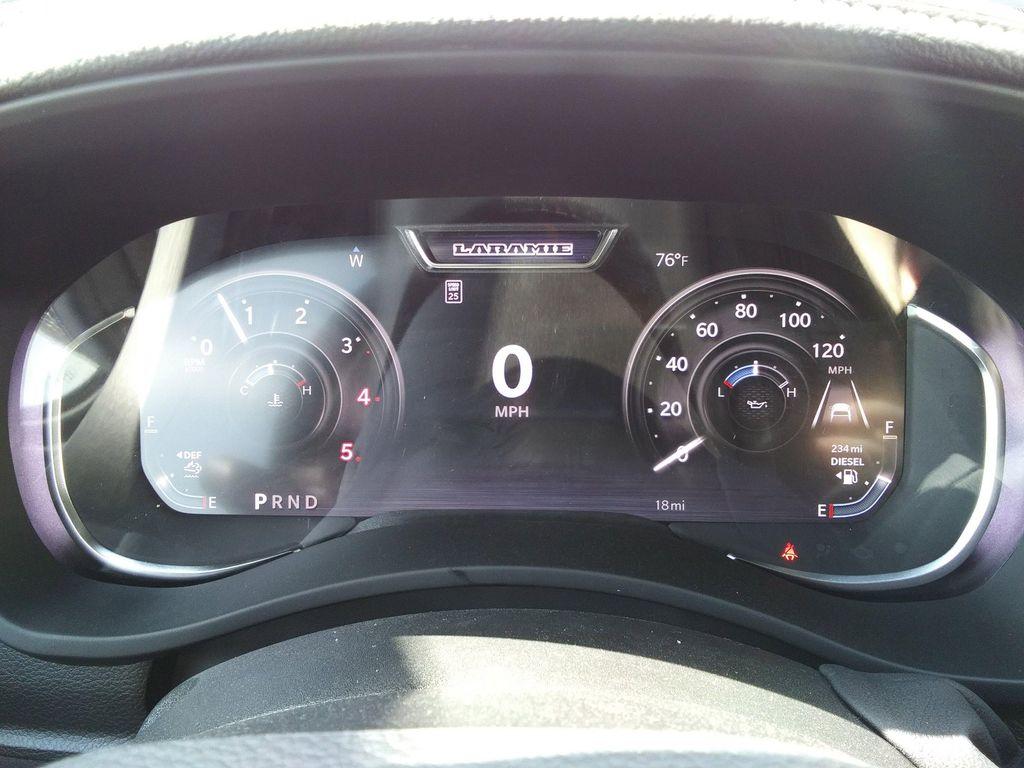 new 2026 Ram 2500 car, priced at $78,977