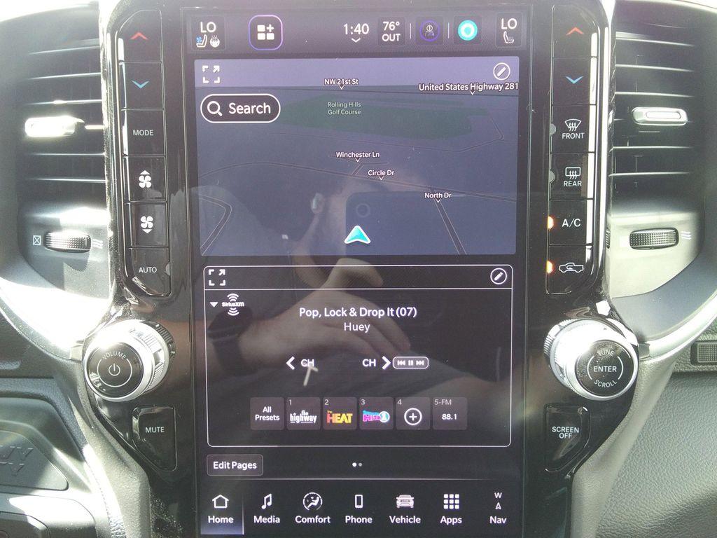 new 2026 Ram 2500 car, priced at $78,977