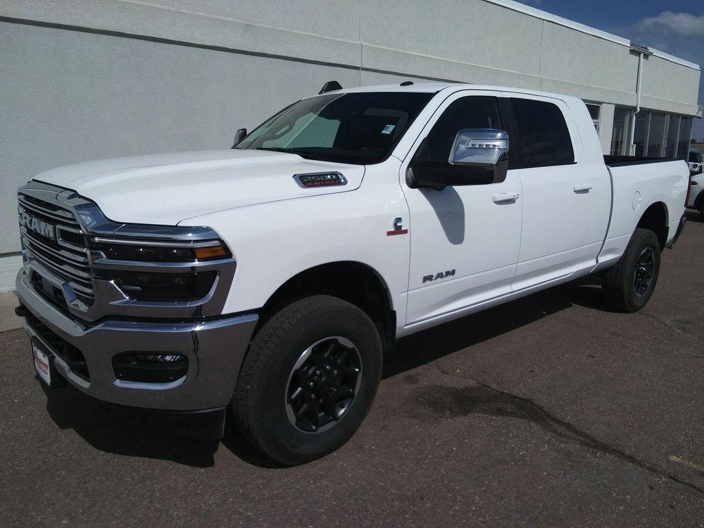 new 2026 Ram 2500 car, priced at $78,977