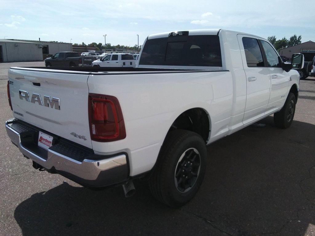 new 2026 Ram 2500 car, priced at $78,977