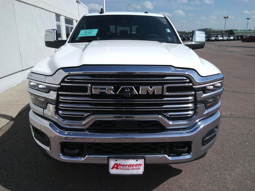 new 2026 Ram 2500 car, priced at $78,977