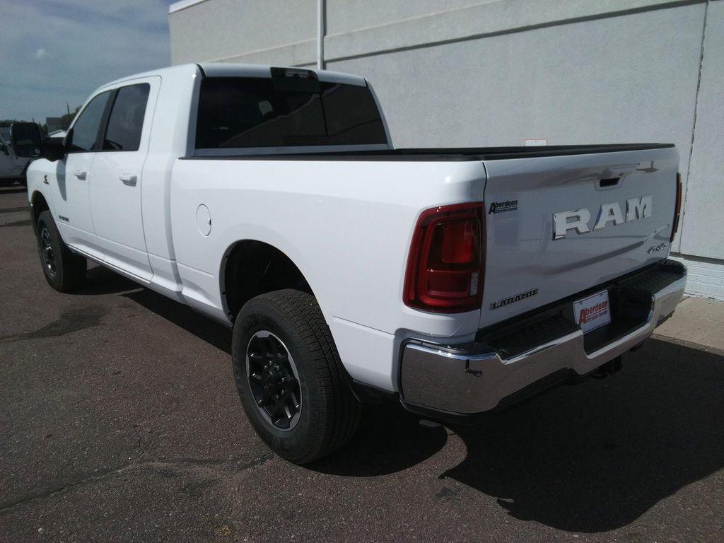 new 2026 Ram 2500 car, priced at $78,977