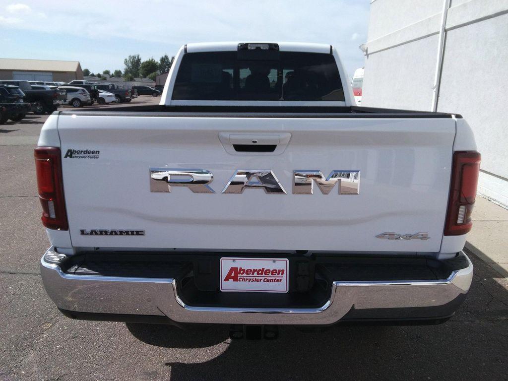 new 2026 Ram 2500 car, priced at $78,977