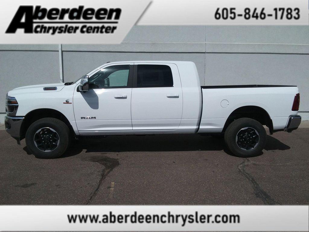 new 2026 Ram 2500 car, priced at $78,977