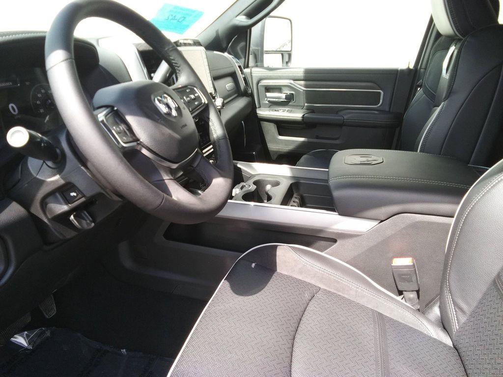 new 2026 Ram 2500 car, priced at $78,977